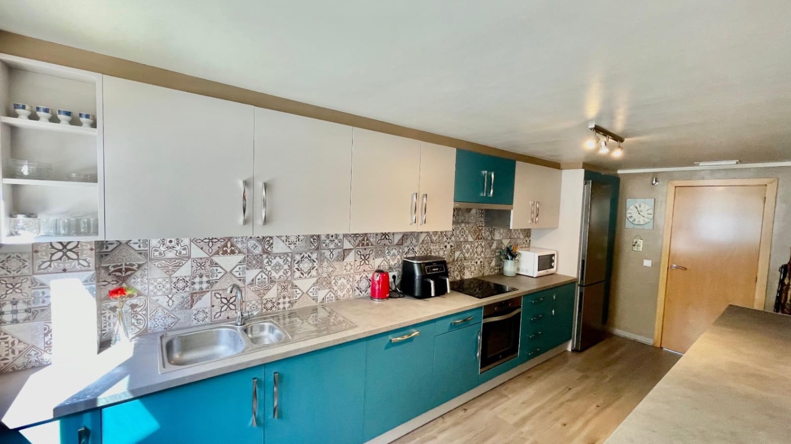 3 sovrum Lägenhet till salu i Jalon / Xalo med garage - 248 000 € (Ref: 9566327)