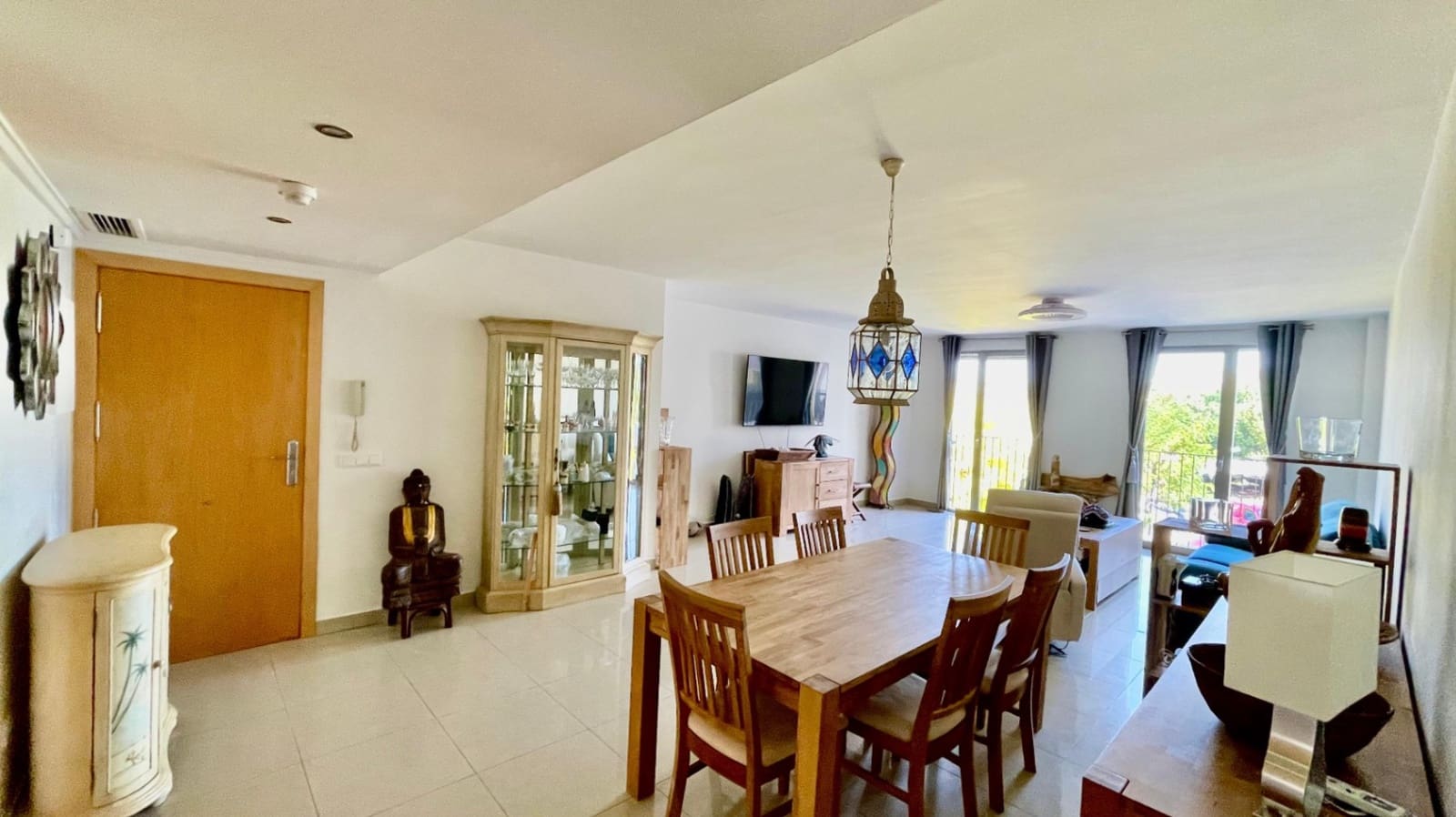 3 sovrum Lägenhet till salu i Jalon / Xalo med garage - 248 000 € (Ref: 9566327)