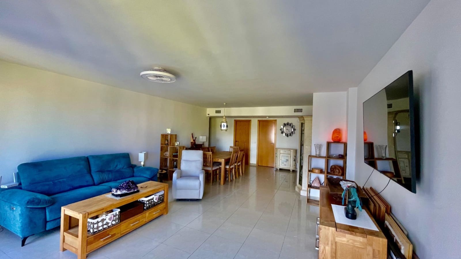 3 sovrum Lägenhet till salu i Jalon / Xalo med garage - 248 000 € (Ref: 9566327)