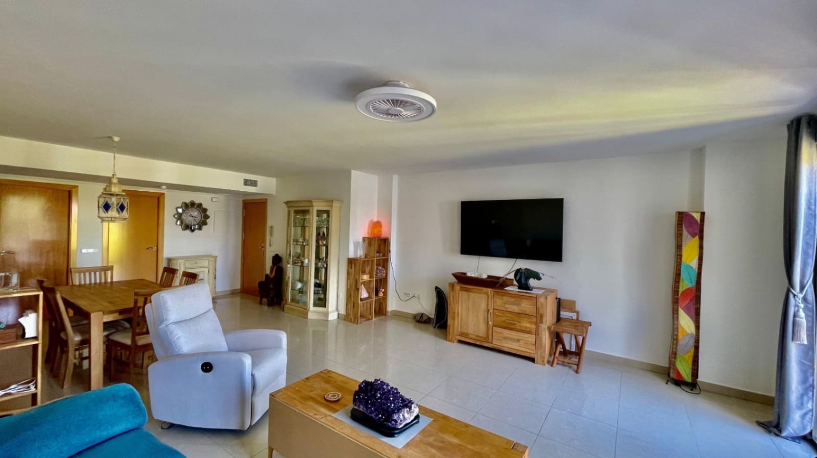 3 sovrum Lägenhet till salu i Jalon / Xalo med garage - 248 000 € (Ref: 9566327)