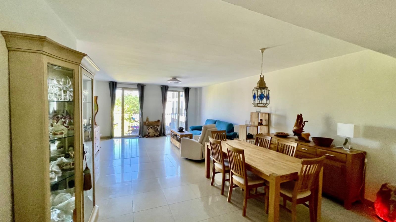 3 sovrum Lägenhet till salu i Jalon / Xalo med garage - 248 000 € (Ref: 9566327)