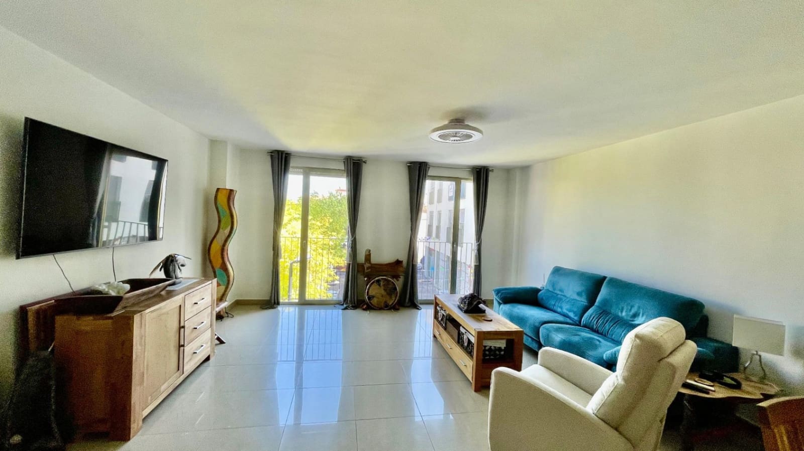 3 sovrum Lägenhet till salu i Jalon / Xalo med garage - 248 000 € (Ref: 9566327)