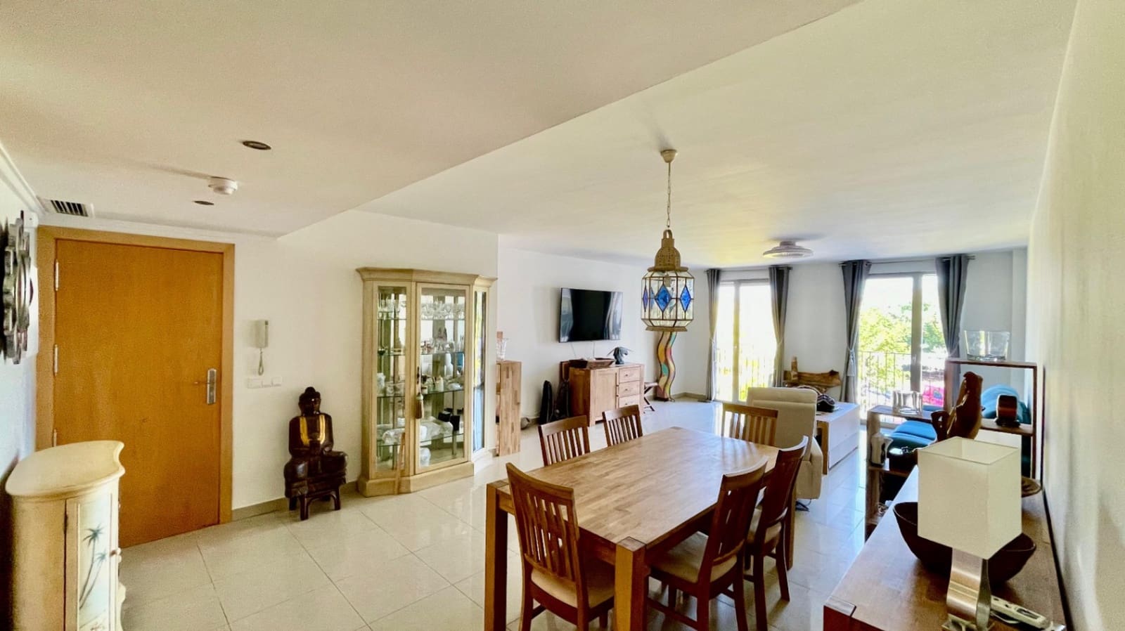 3 sovrum Lägenhet till salu i Jalon / Xalo med garage - 248 000 € (Ref: 9566327)