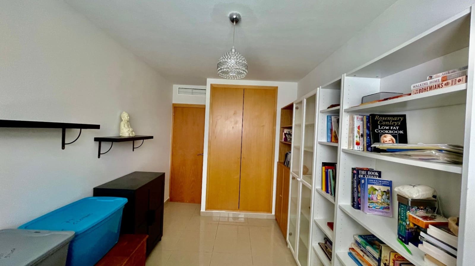 3 sovrum Lägenhet till salu i Jalon / Xalo med garage - 248 000 € (Ref: 9566327)