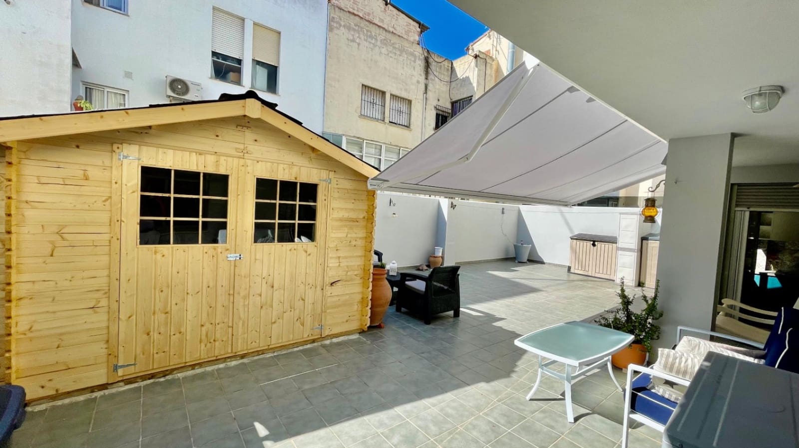 3 sovrum Lägenhet till salu i Jalon / Xalo med garage - 248 000 € (Ref: 9566327)