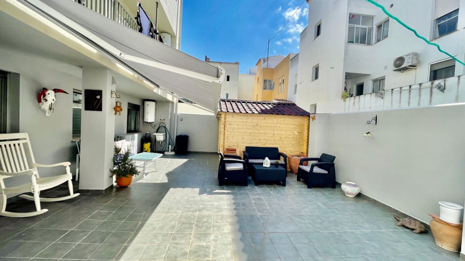 3 sovrum Lägenhet till salu i Jalon / Xalo med garage - 248 000 € (Ref: 9566327)