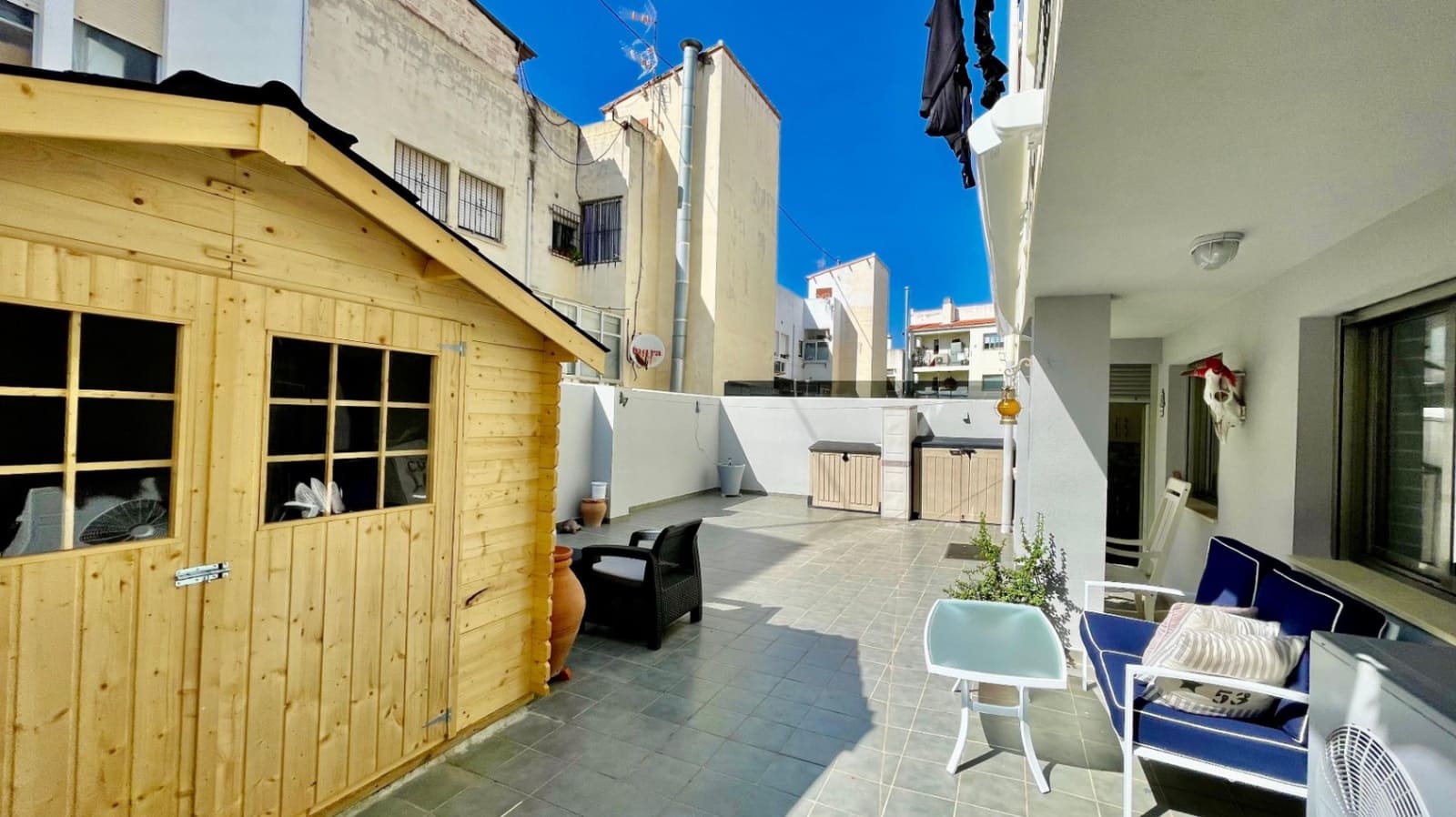 3 sovrum Lägenhet till salu i Jalon / Xalo med garage - 248 000 € (Ref: 9566327)