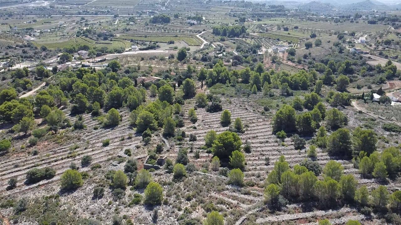 Area Edificabile in vendita in Benissa - 490.000 € (Rif: 9566330)