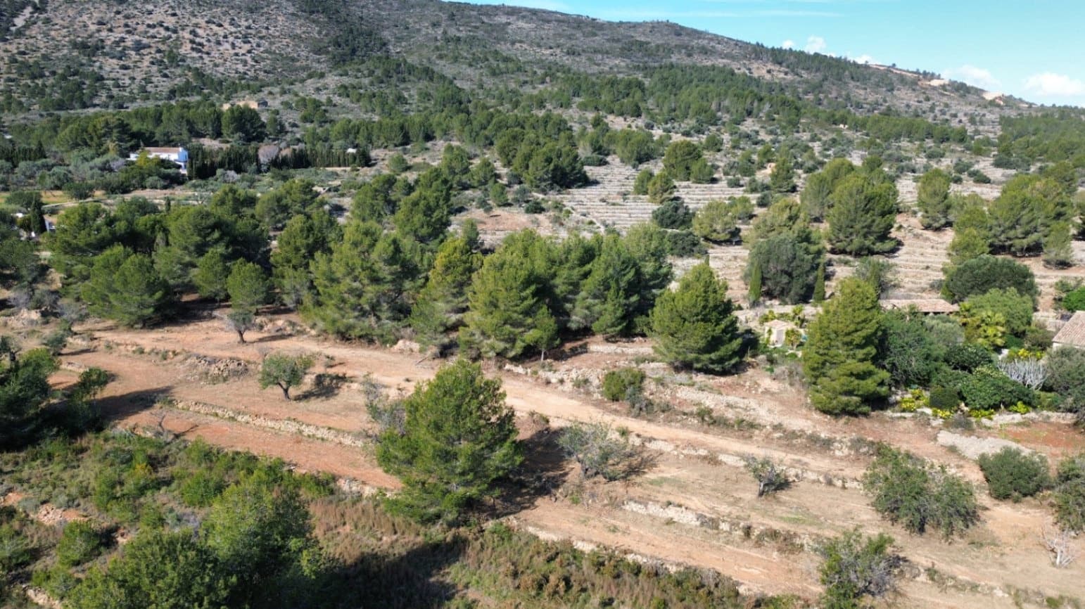 Area Edificabile in vendita in Benissa - 490.000 € (Rif: 9566330)