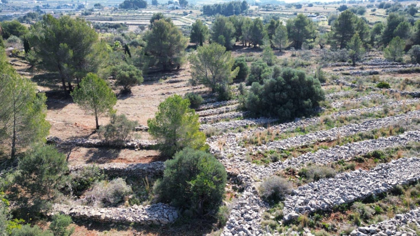 Area Edificabile in vendita in Benissa - 490.000 € (Rif: 9566330)