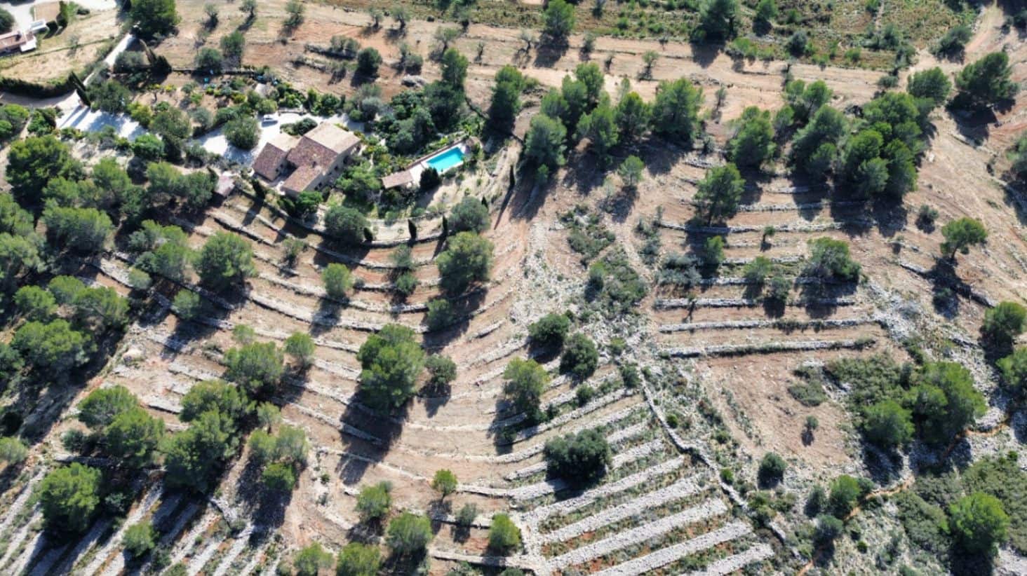 Area Edificabile in vendita in Benissa - 490.000 € (Rif: 9566330)