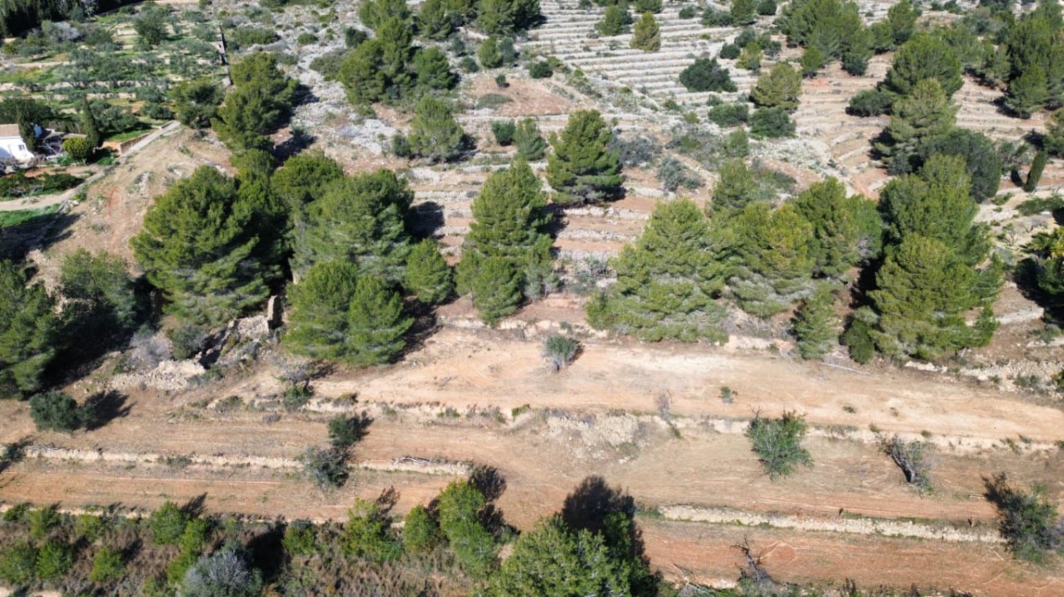 Area Edificabile in vendita in Benissa - 490.000 € (Rif: 9566330)