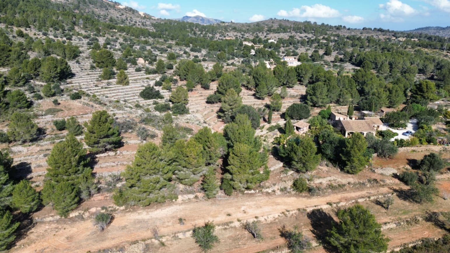 Area Edificabile in vendita in Benissa - 490.000 € (Rif: 9566330)