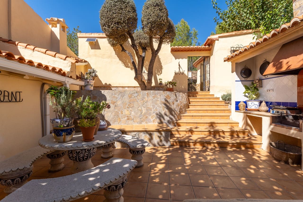 5 quarto Moradia para venda em Castell de Castells - 545 000 € (Ref: 9566340)