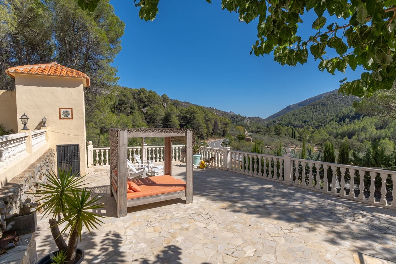 5 quarto Moradia para venda em Castell de Castells - 545 000 € (Ref: 9566340)