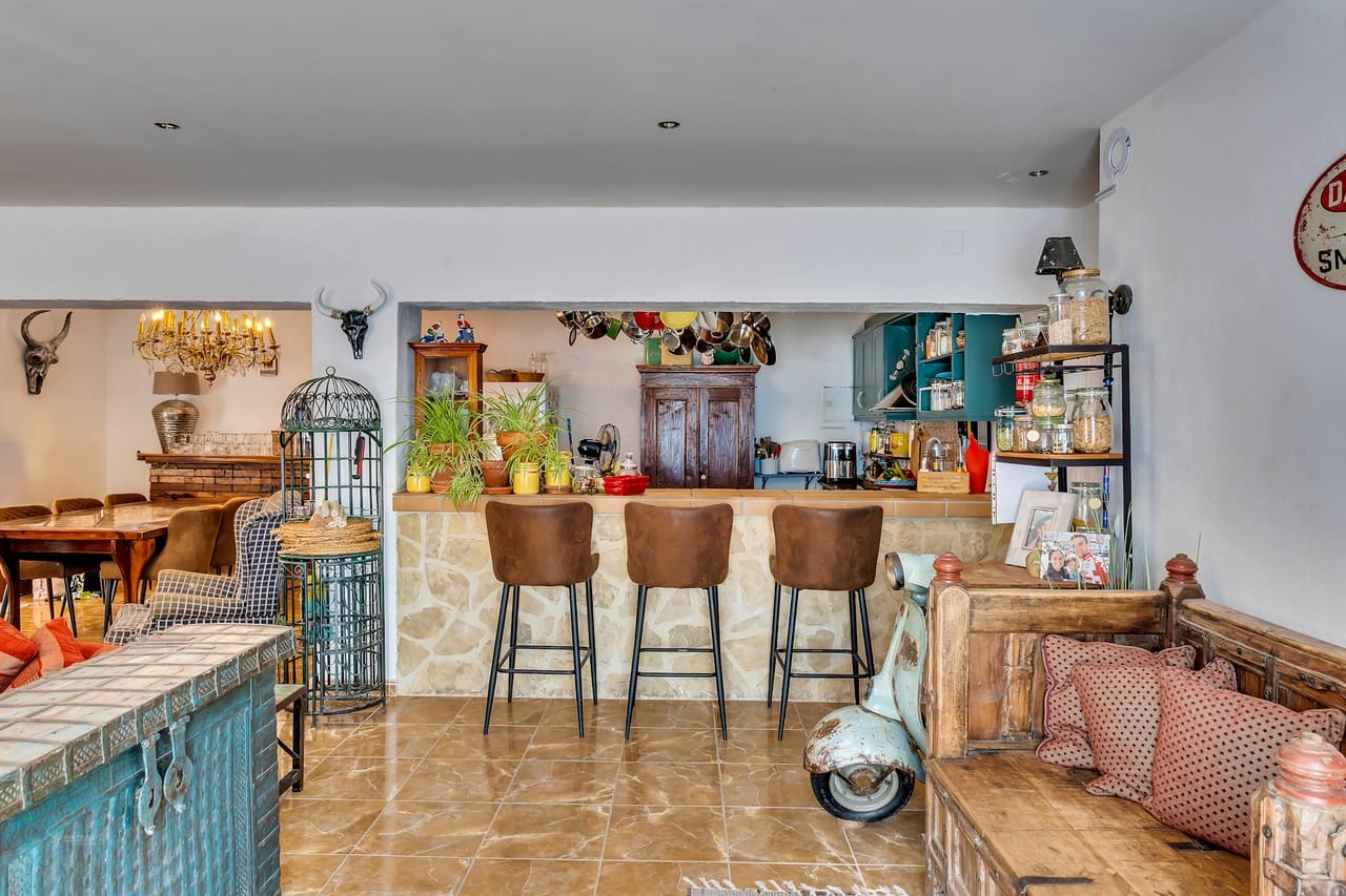 5 quarto Moradia para venda em Castell de Castells - 545 000 € (Ref: 9566340)