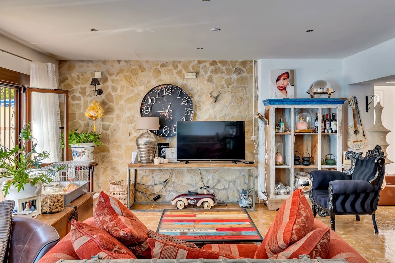 5 quarto Moradia para venda em Castell de Castells - 545 000 € (Ref: 9566340)