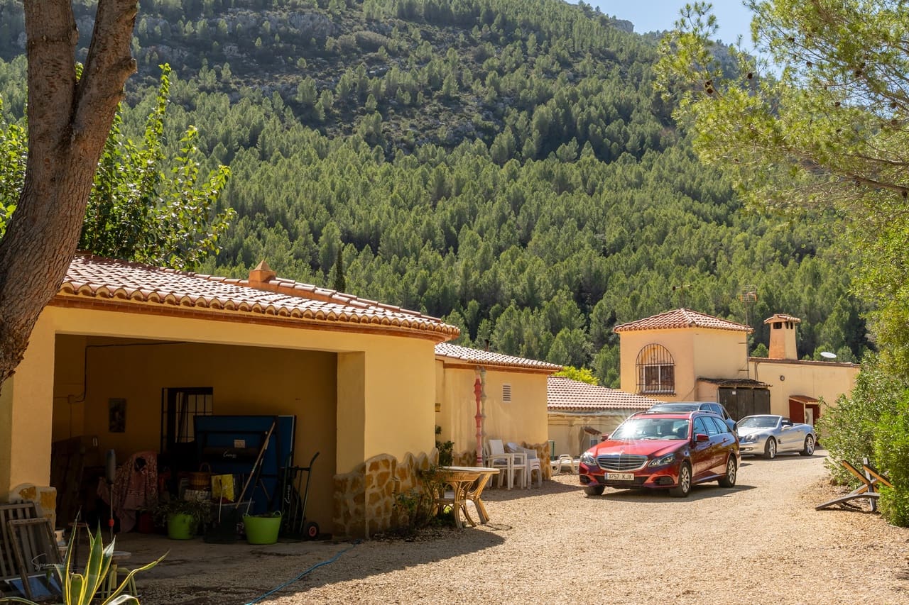 5 quarto Moradia para venda em Castell de Castells - 545 000 € (Ref: 9566340)