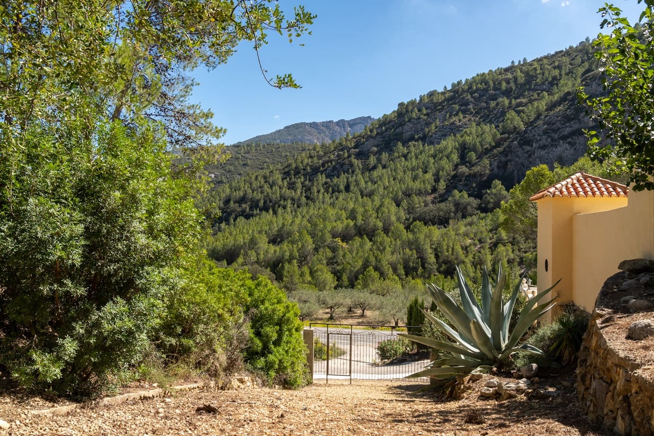 5 quarto Moradia para venda em Castell de Castells - 545 000 € (Ref: 9566340)