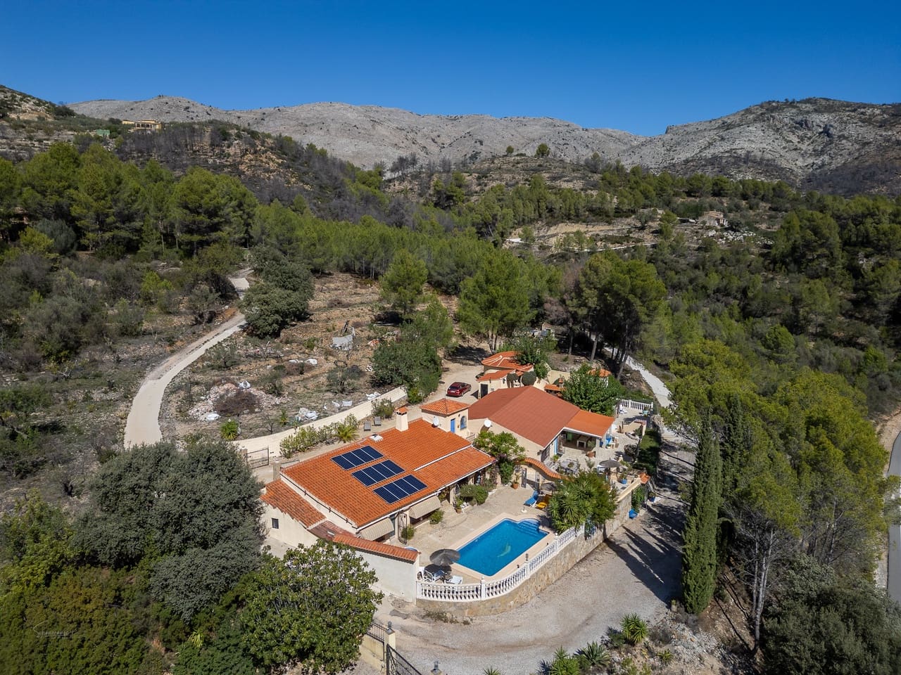 5 quarto Moradia para venda em Castell de Castells - 545 000 € (Ref: 9566340)