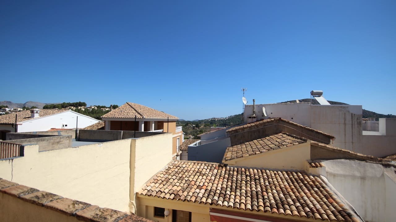 7 soveværelse Erhverv til salg i Parcent - € 399.000 (Ref: 9566343)