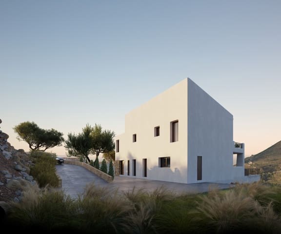 3 sypialnia Willa na sprzedaż w Alcalalí / Alcanalí z garażem - 765 000 € (Ref: 9566344)