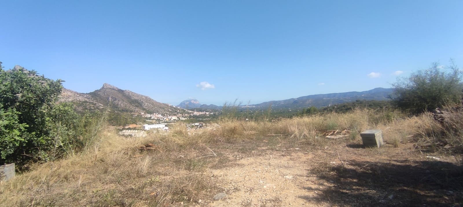 Mark till salu i Rafol de Almunia - 110 000 € (Ref: 9566345)