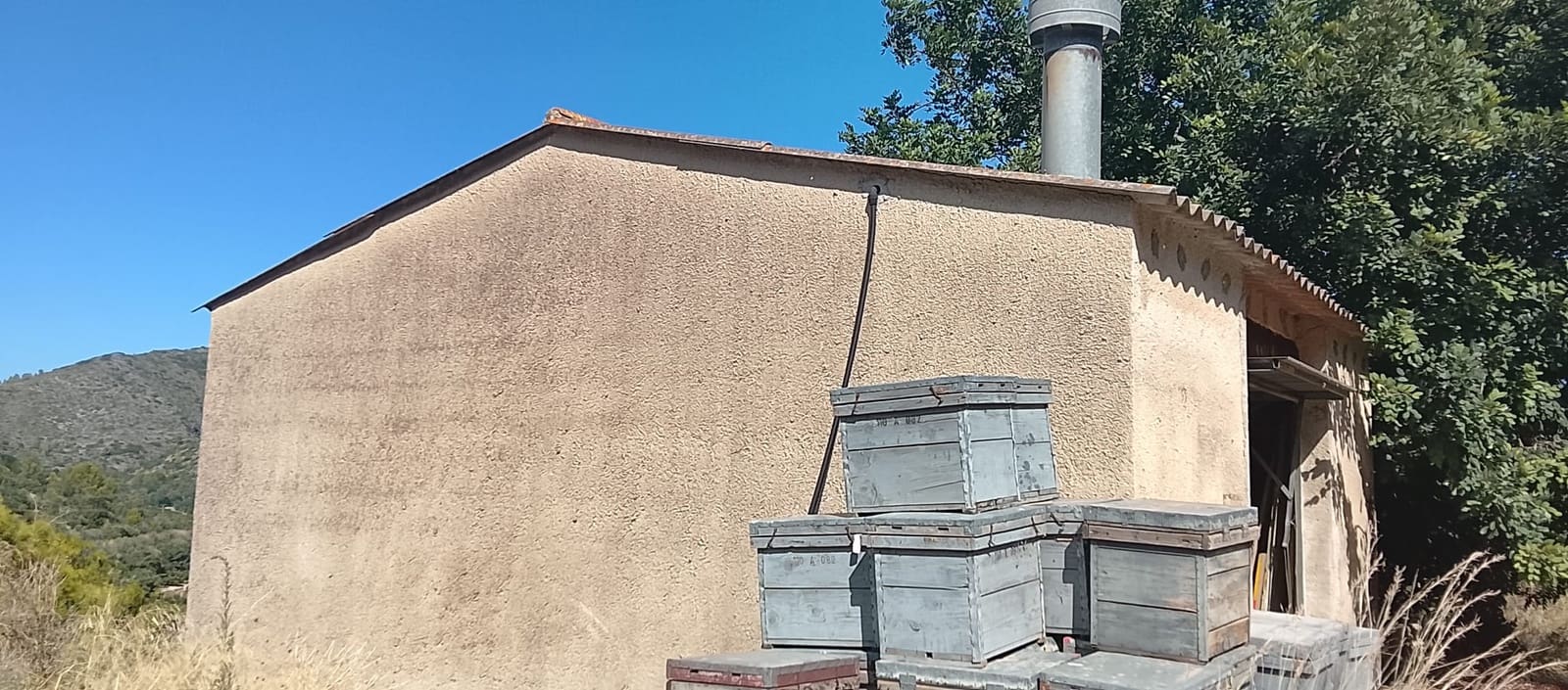 Mark till salu i Rafol de Almunia - 110 000 € (Ref: 9566345)