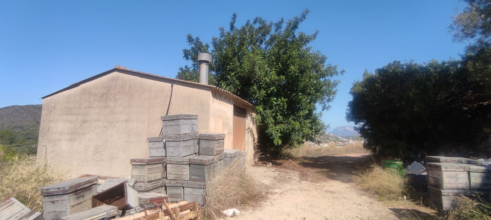 Mark till salu i Rafol de Almunia - 110 000 € (Ref: 9566345)