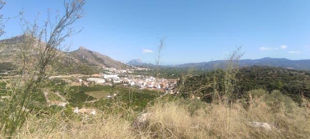 Mark till salu i Ráfol de Almunia - 110 000 € (Ref: 9566345)