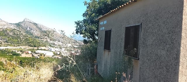 Mark till salu i Ráfol de Almunia - 110 000 € (Ref: 9566345)