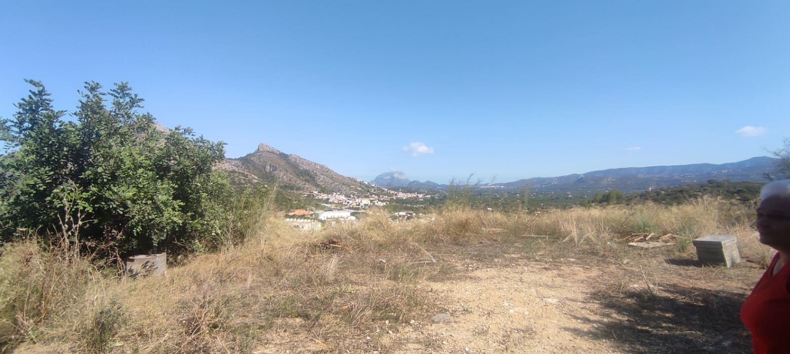 Mark till salu i Rafol de Almunia - 110 000 € (Ref: 9566345)