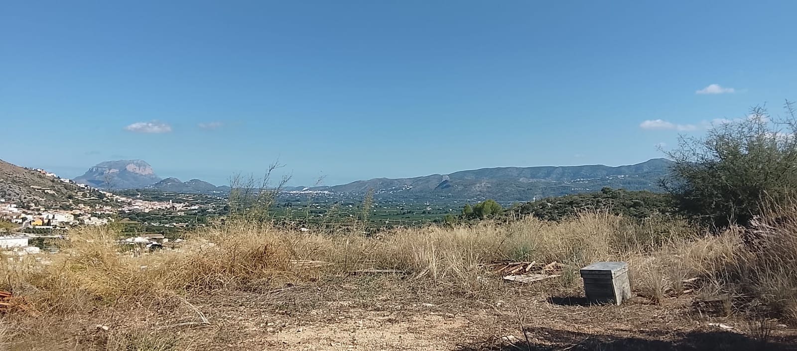 Mark till salu i Rafol de Almunia - 110 000 € (Ref: 9566345)