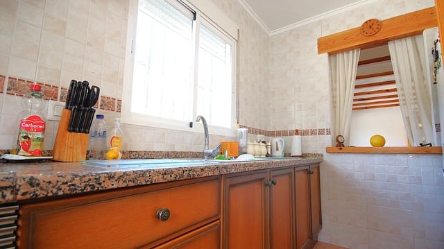 3 quarto Moradia para venda em Benigembla / Benichembla - 397 000 € (Ref: 9566350)