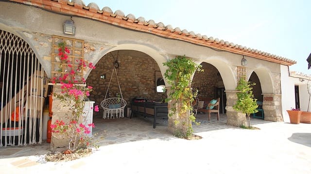 3 soverom Finca/Herregård til salgs i Alcalalí / Alcanalí - € 695 000 (Ref: 9566351)