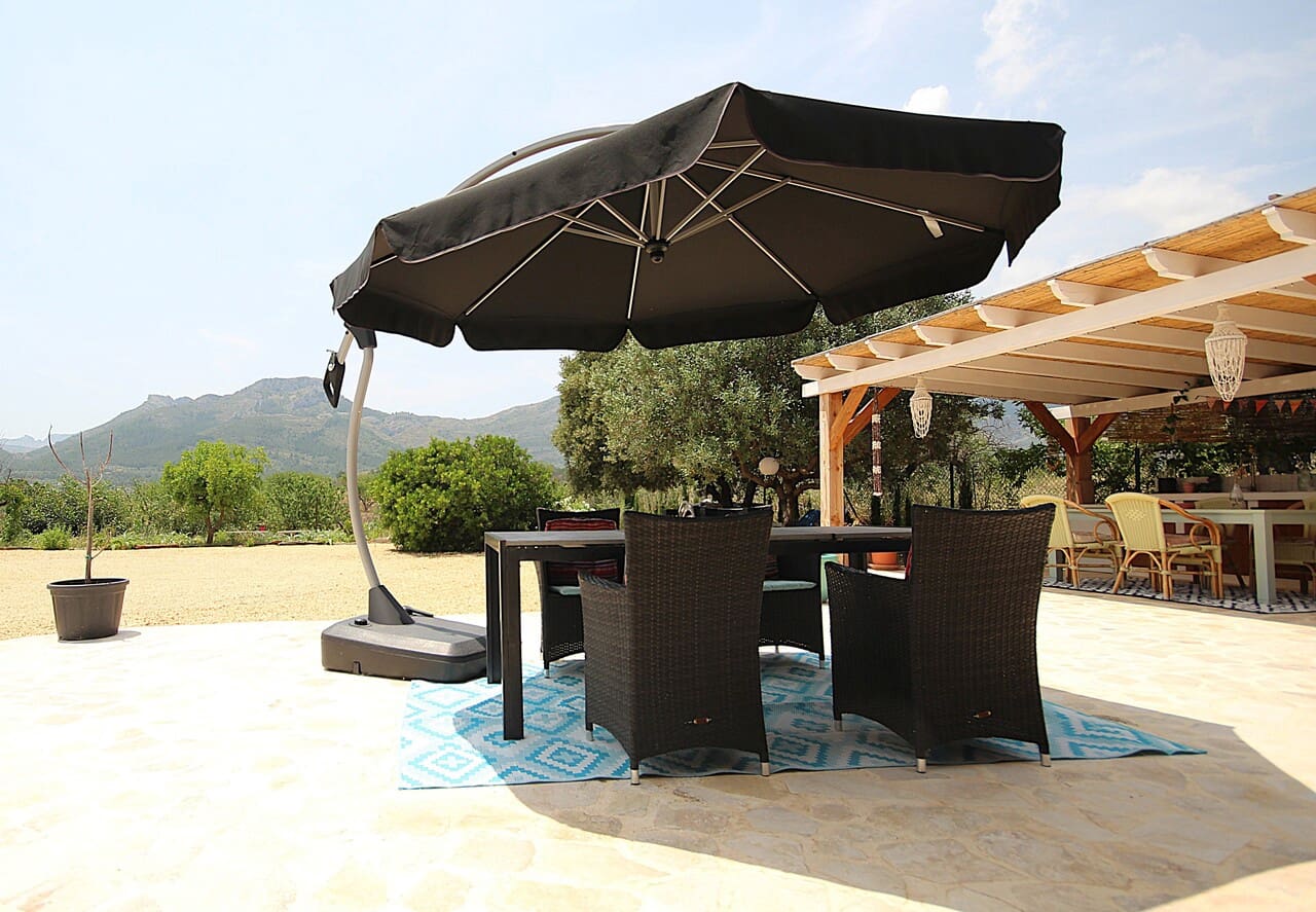 3 soveværelse Finca/Landehus til salg i Alcalali / Alcanali - € 695.000 (Ref: 9566351)