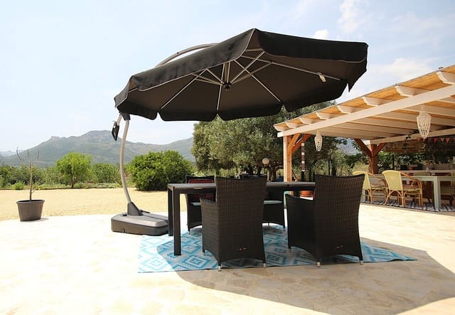 3 soverom Finca/Herregård til salgs i Alcalalí / Alcanalí - € 695 000 (Ref: 9566351)