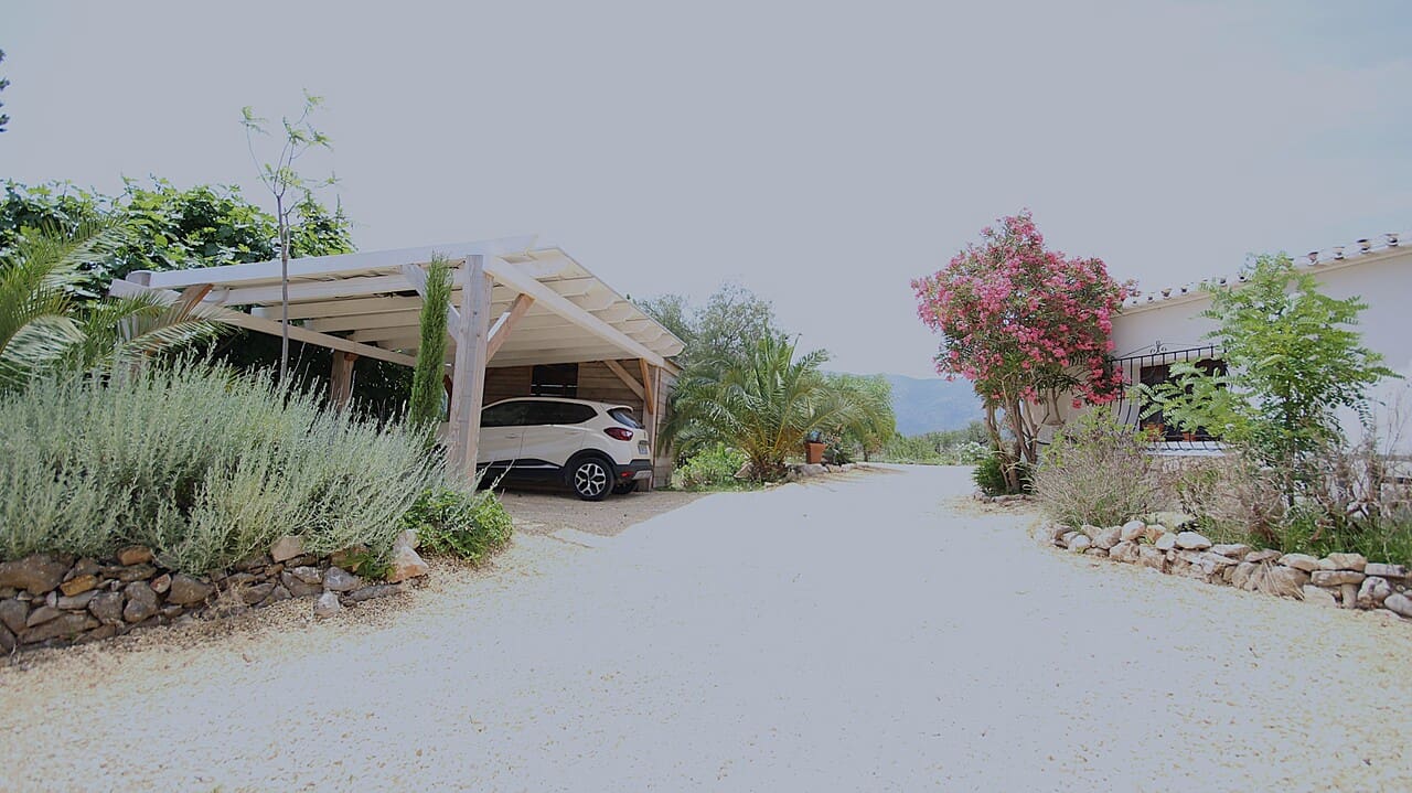 3 soveværelse Finca/Landehus til salg i Alcalali / Alcanali - € 695.000 (Ref: 9566351)