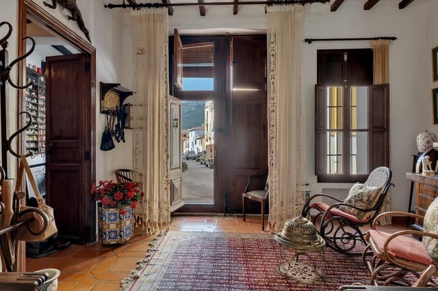 5 Zimmer Haus zu verkaufen in Alcalalí / Alcanalí - 500.000 € (Ref: 9566352)