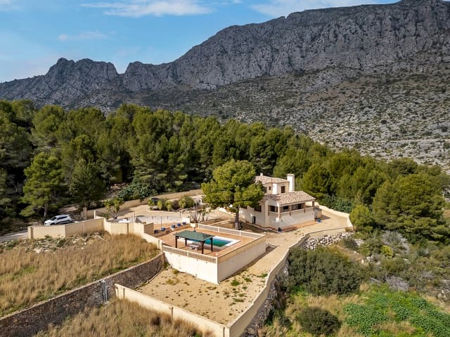 4 sypialnia Willa na sprzedaż w Beniarbeig - 895 000 € (Ref: 9566354)