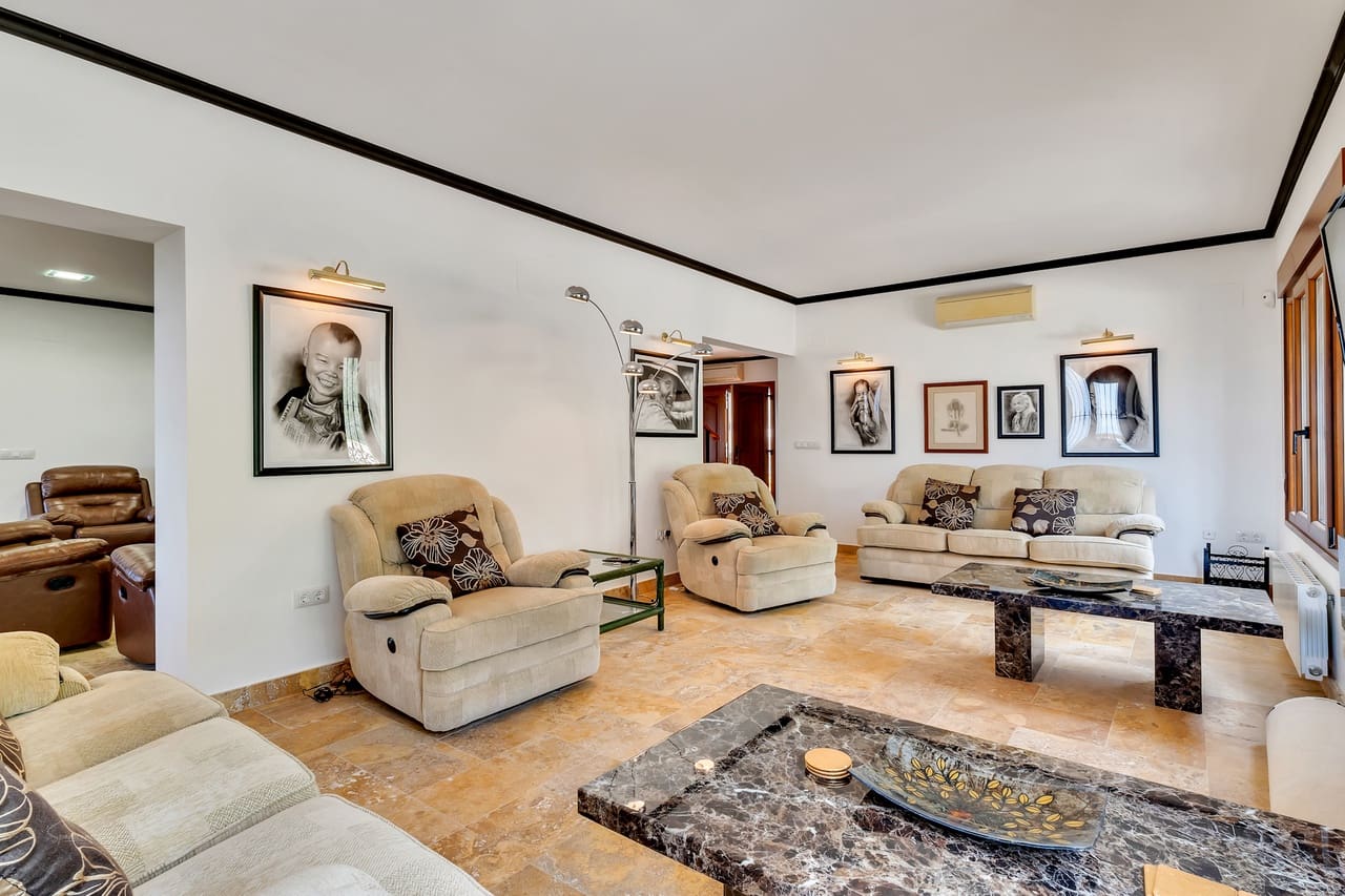 4 sypialnia Willa na sprzedaż w Beniarbeig - 895 000 € (Ref: 9566354)