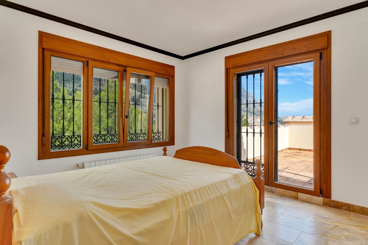 4 sypialnia Willa na sprzedaż w Beniarbeig - 895 000 € (Ref: 9566354)