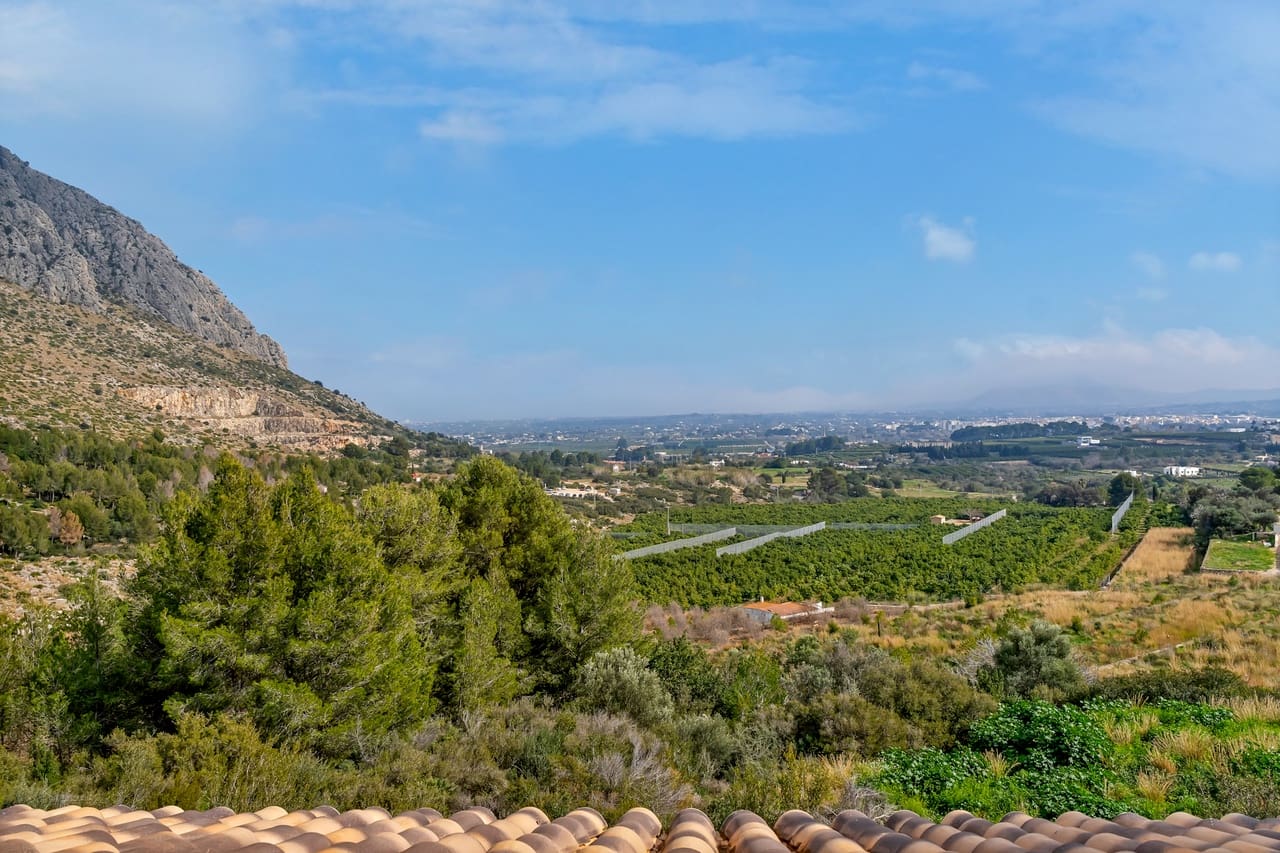 4 sypialnia Willa na sprzedaż w Beniarbeig - 895 000 € (Ref: 9566354)