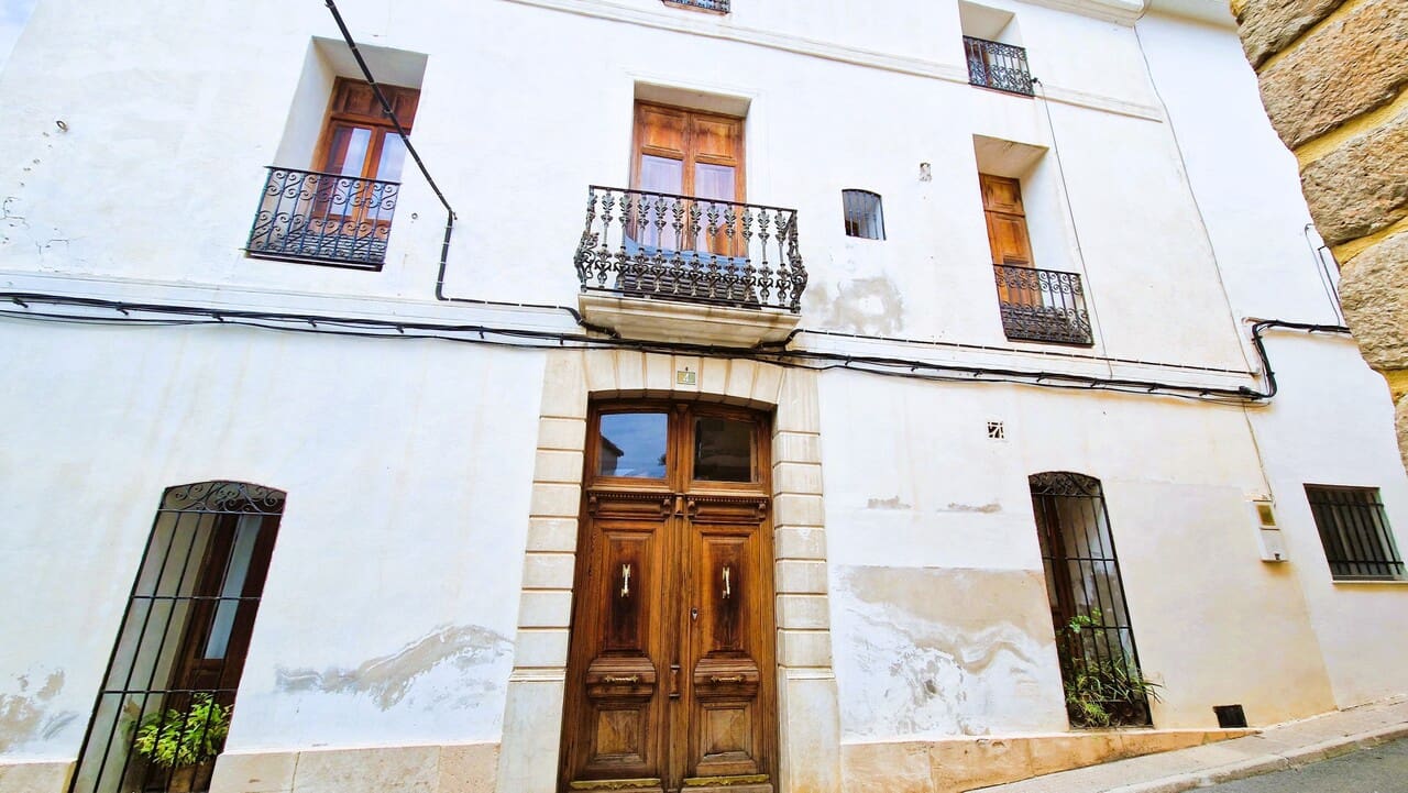 4 camera da letto Casa in vendita in Parcent - 295.000 € (Rif: 9566356)