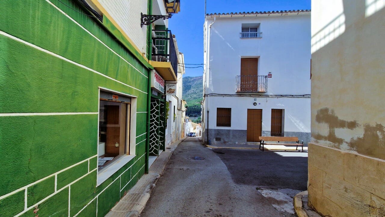 4 camera da letto Casa in vendita in Parcent - 295.000 € (Rif: 9566356)