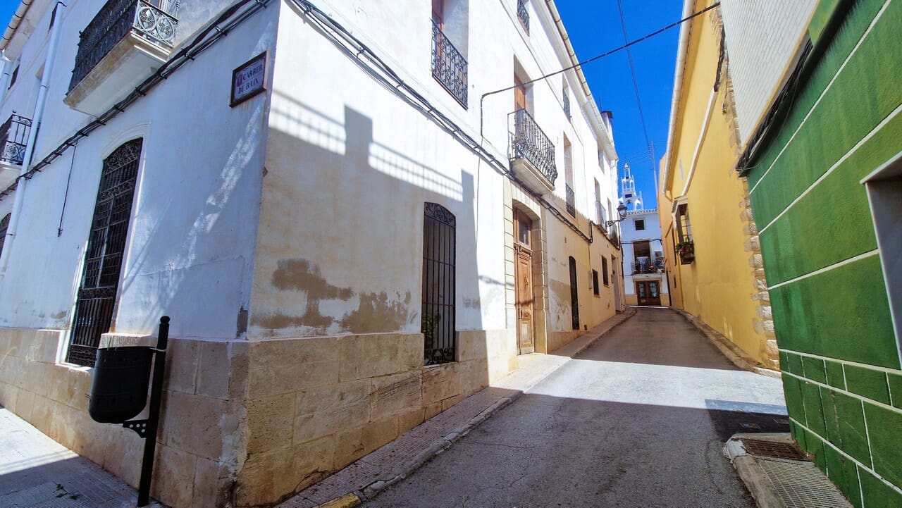 4 camera da letto Casa in vendita in Parcent - 295.000 € (Rif: 9566356)