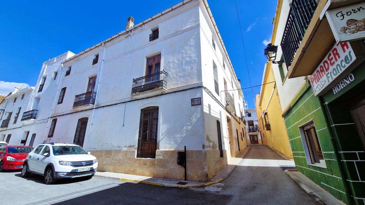 4 camera da letto Casa in vendita in Parcent - 295.000 € (Rif: 9566356)