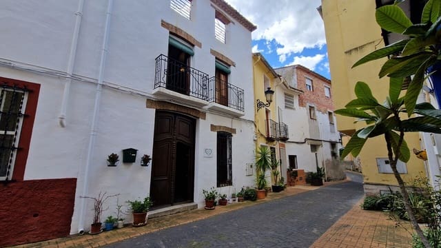5 soverom Hus til salgs i Castell de Castells - € 199 950 (Ref: 9566357)