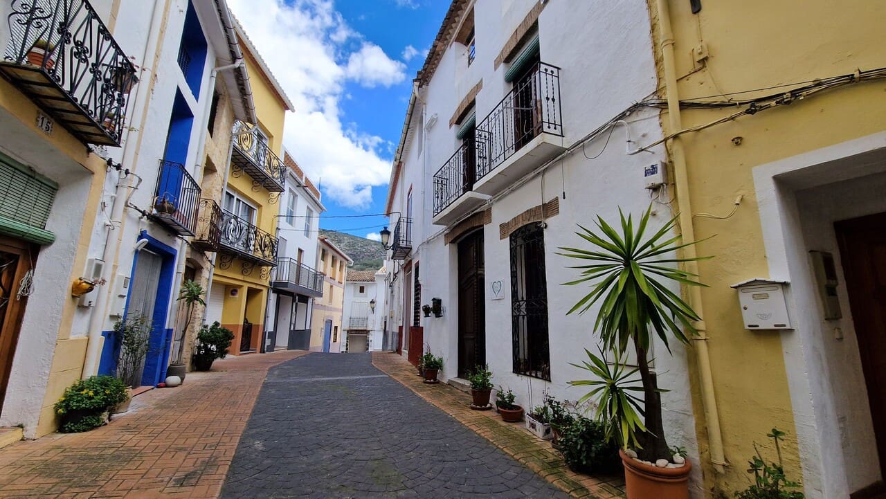 5 soverom Hus til salgs i Castell de Castells - € 199 950 (Ref: 9566357)