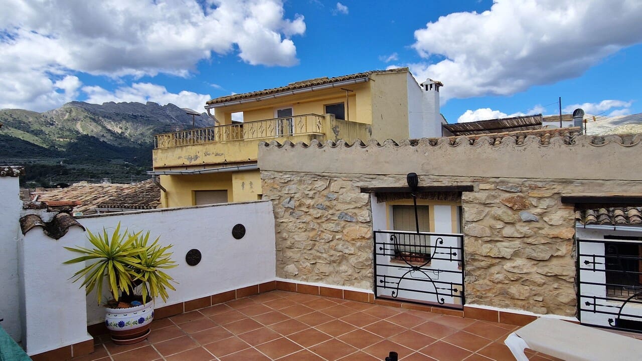 5 soverom Hus til salgs i Castell de Castells - € 199 950 (Ref: 9566357)